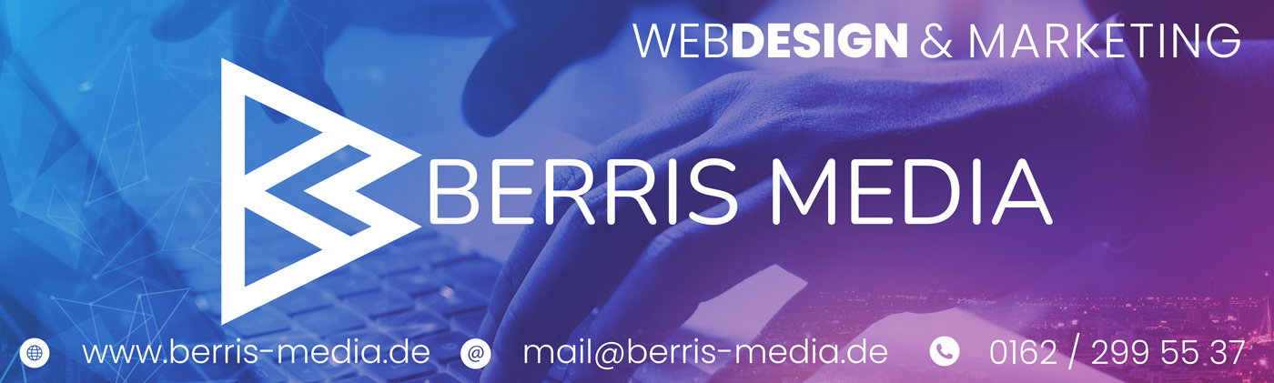 Berris Media Webdesign und Werbung in Annaberg-Buchholz im Erzgebirge